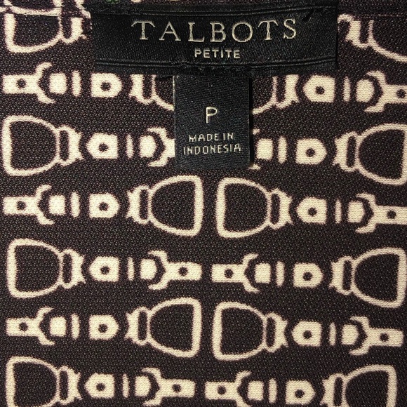 Talbots Dress - Picture 3 of 4
